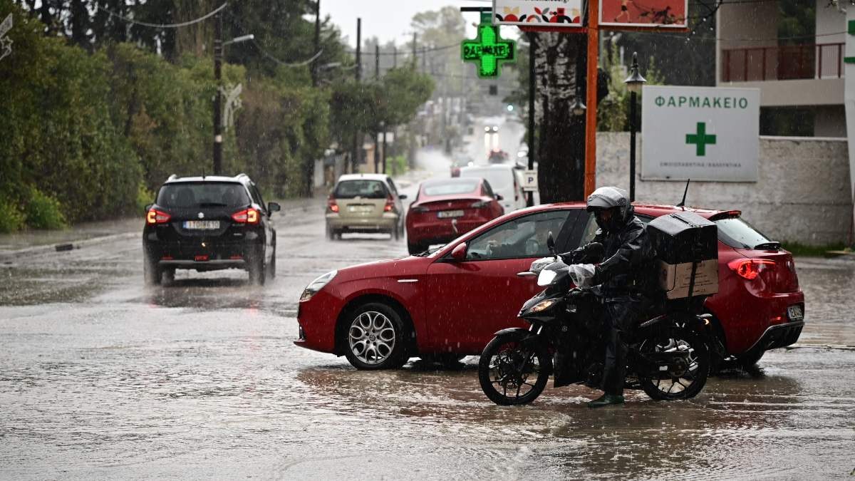 καιρός