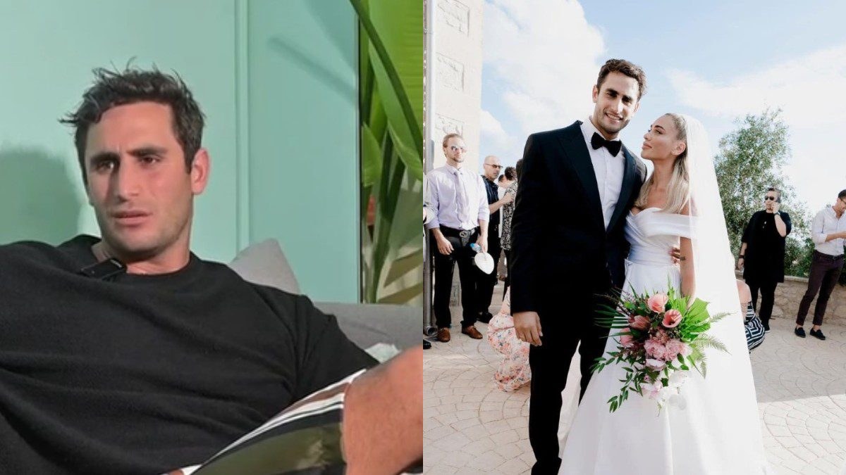 Μάριος Καπότσης Κόνι Μεταξά