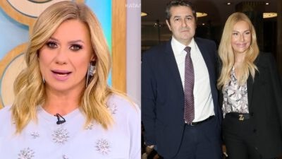 Κατερίνα Καραβάτου, Τίνα Μεσσαροπούλου, Γιώργος Μυλωνάκης
