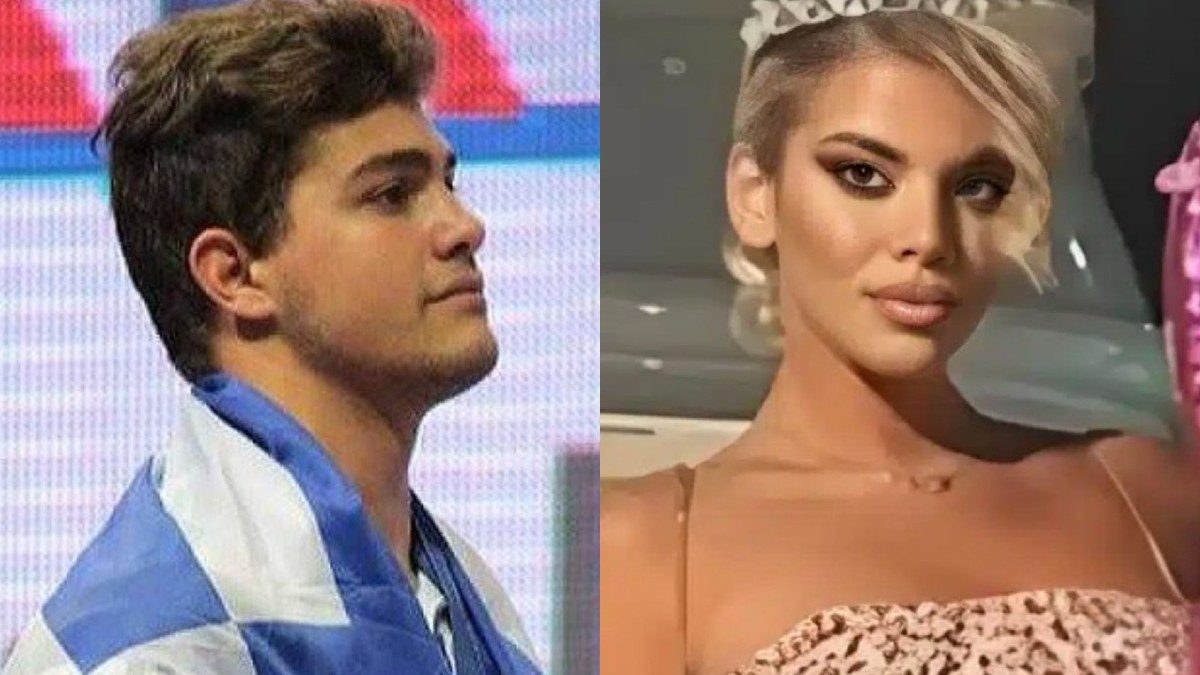 Βαγγέλης Γαλιατσάτος, Μυρτώ, Κεφαλονιά