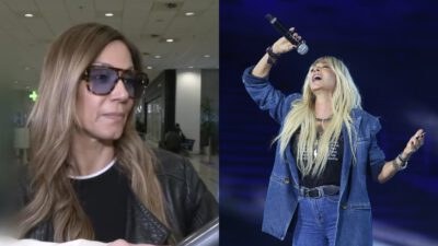 Έλλη Κοκκίνου Άννα Βίσση