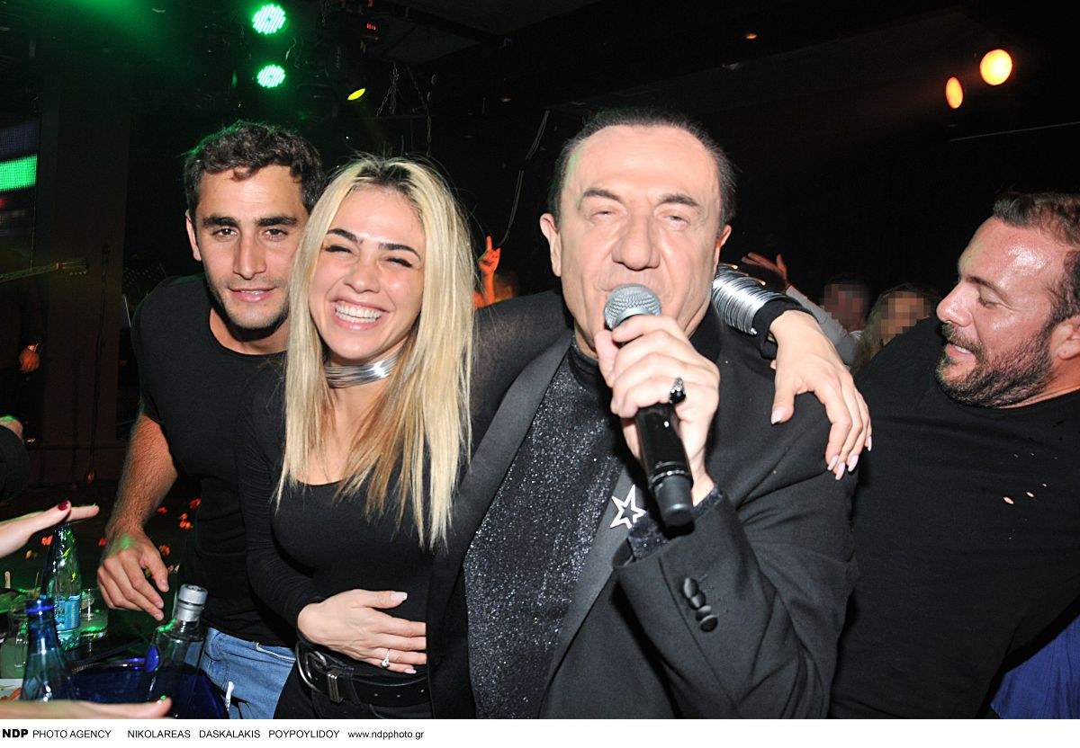 Κόνυ Μεταξά Καπότσης Πανταζής