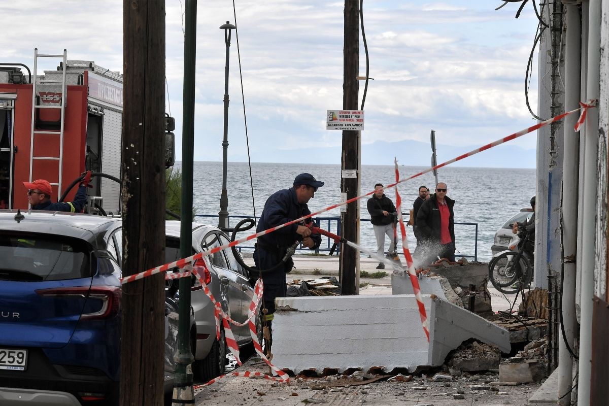 Κόρινθος