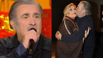 Λάκης Λαζόπουλος, Μαρινέλλα