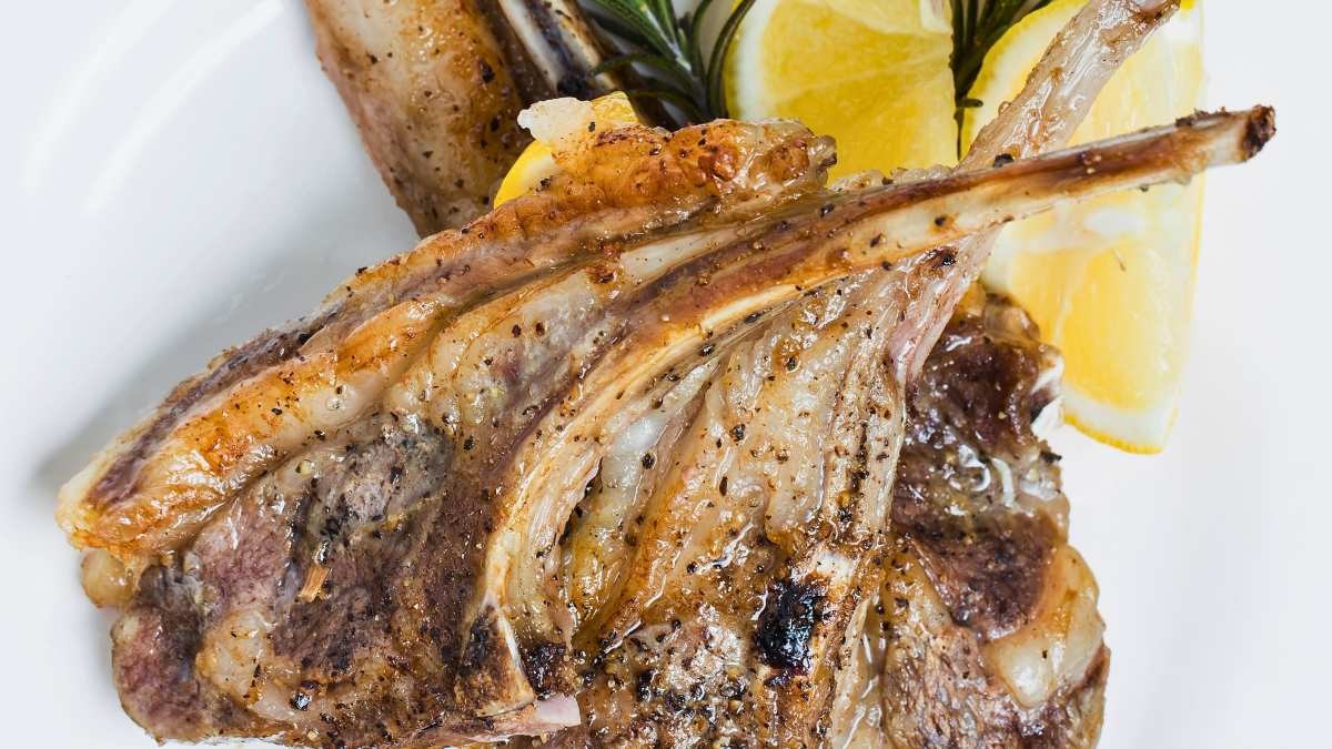 αρνί πασχαλινό