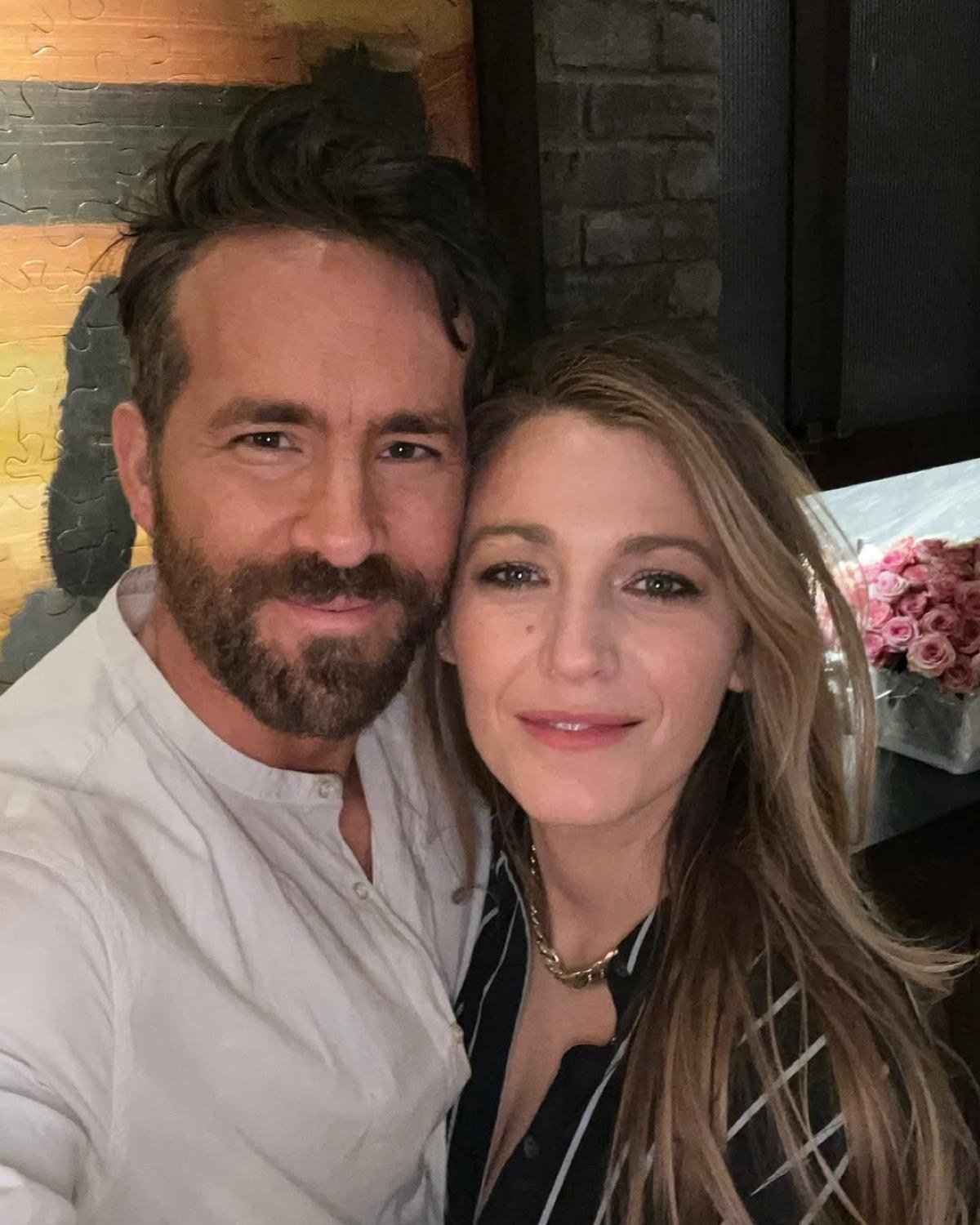 ryan reynolds blake lively