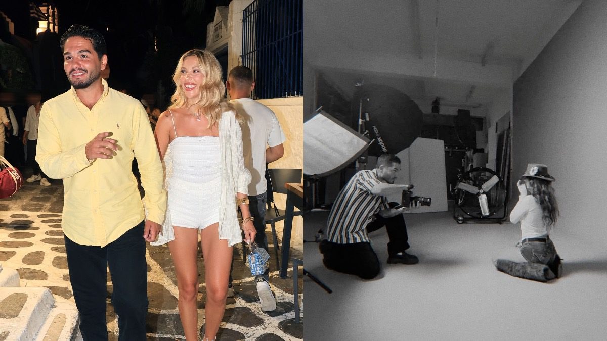 Χρήστος Μάστορας Γαρυφαλλιά Καληφώνη