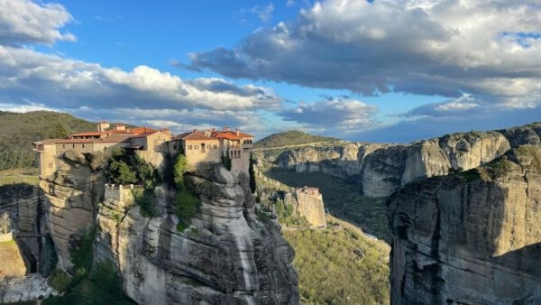Μετέωρα