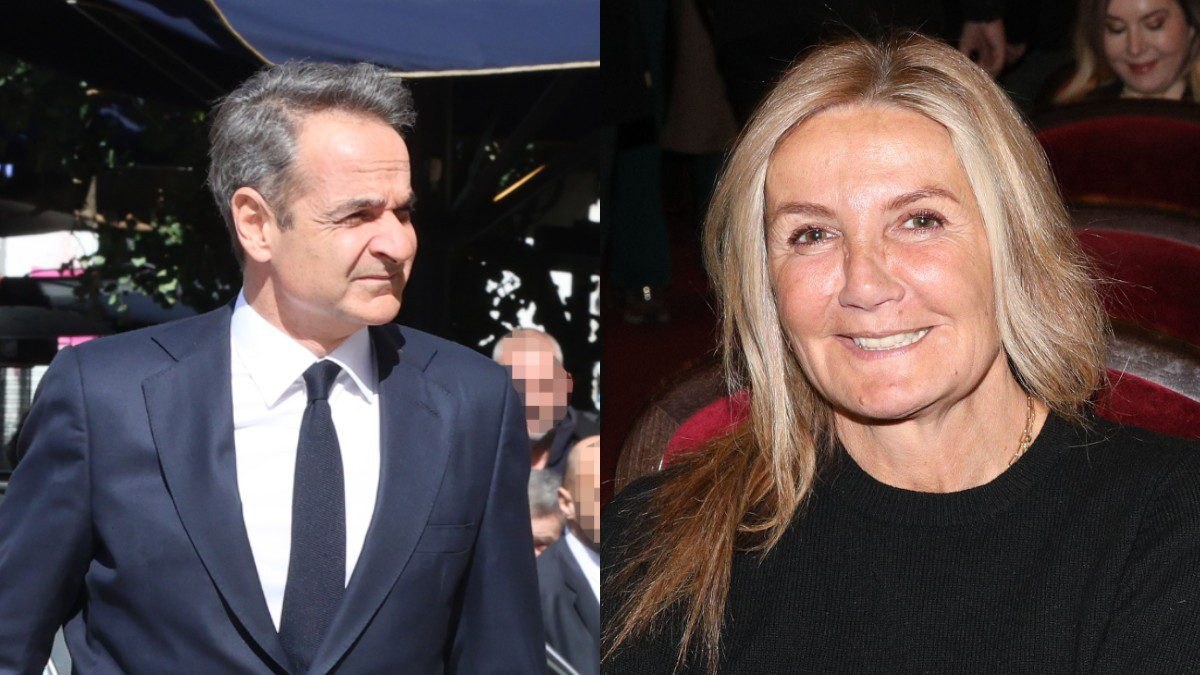 Μητσοτάκης Γκραμπόφσκι