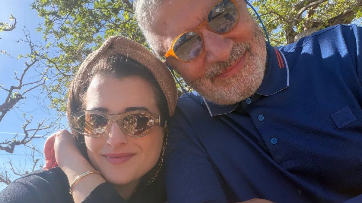 Νάνσυ Κοιλού. Γιώργος Πατούλης