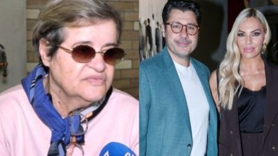 Ντέπυ Γκολεμά, Λάμπρος Κωνσταντάρας, Ιωάννα Μαλέσκου