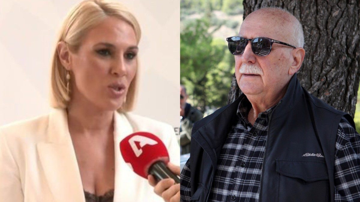 Ντόρα Κουτροκόη, Γιώργος Παπαδάκης