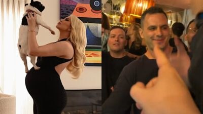 Κατερίνα Καινούργιου, Παναγιώτης Κουτσουμπής