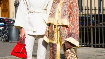 παντελόνι στο street style
