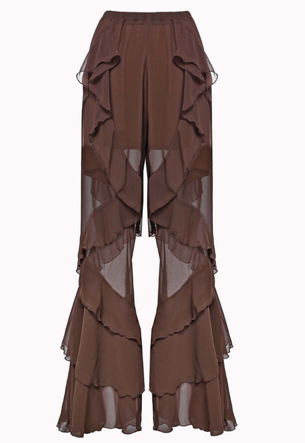 Αθηνά Οικονομάκου: Παραδίδει μαθήματα boho-chic με το παντελόνι που θα θέλεις να αποκτήσεις τώρα!