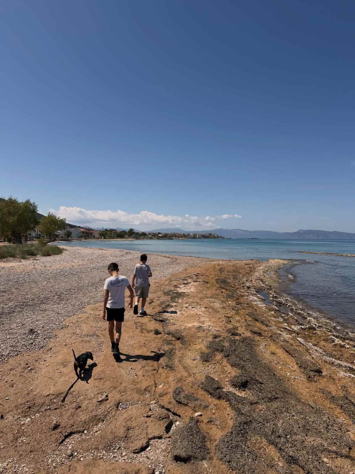 Παπουτσάκη παιδιά