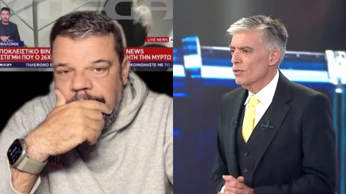Πατέρας TikTok - Νίκος Ευαγγελάτος