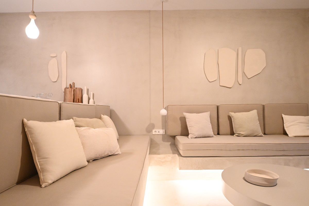Pefki Luxury Suites: Το πιο ήσυχο luxury spot στην Τέλενδο που δύσκολα θα θες να μοιραστείς