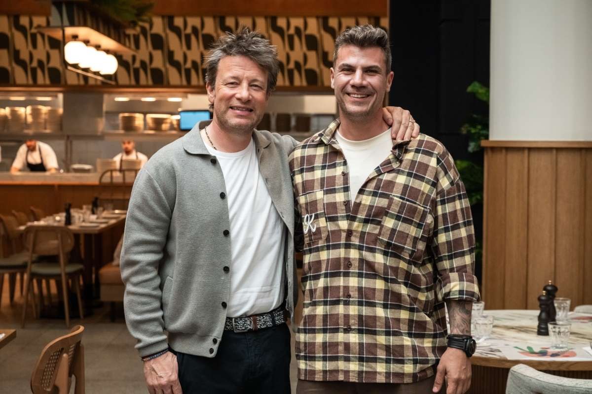 Jamie Oliver