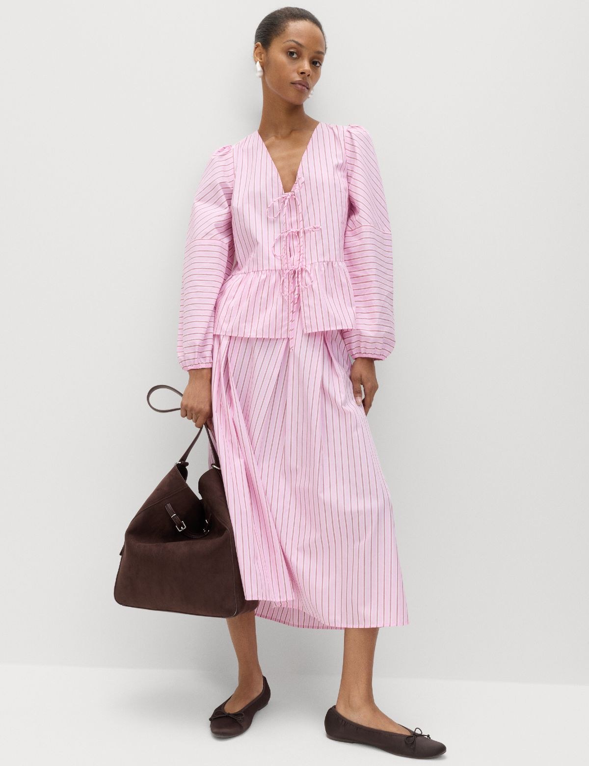 H M&S παρουσιάζει την νέα εποχή των pastels