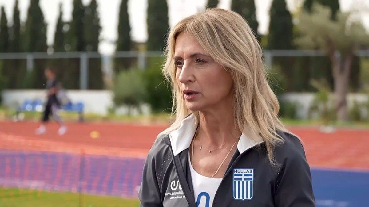 Μαρία Πολύζου