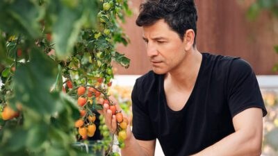Η διατροφή του Σάκη Ρουβά