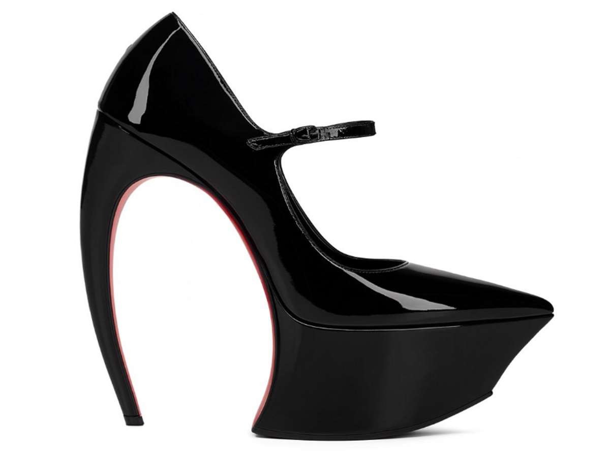 Lady Gaga pumps