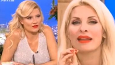 Φαίη Σκορδά Ελένη Μενεγάκη