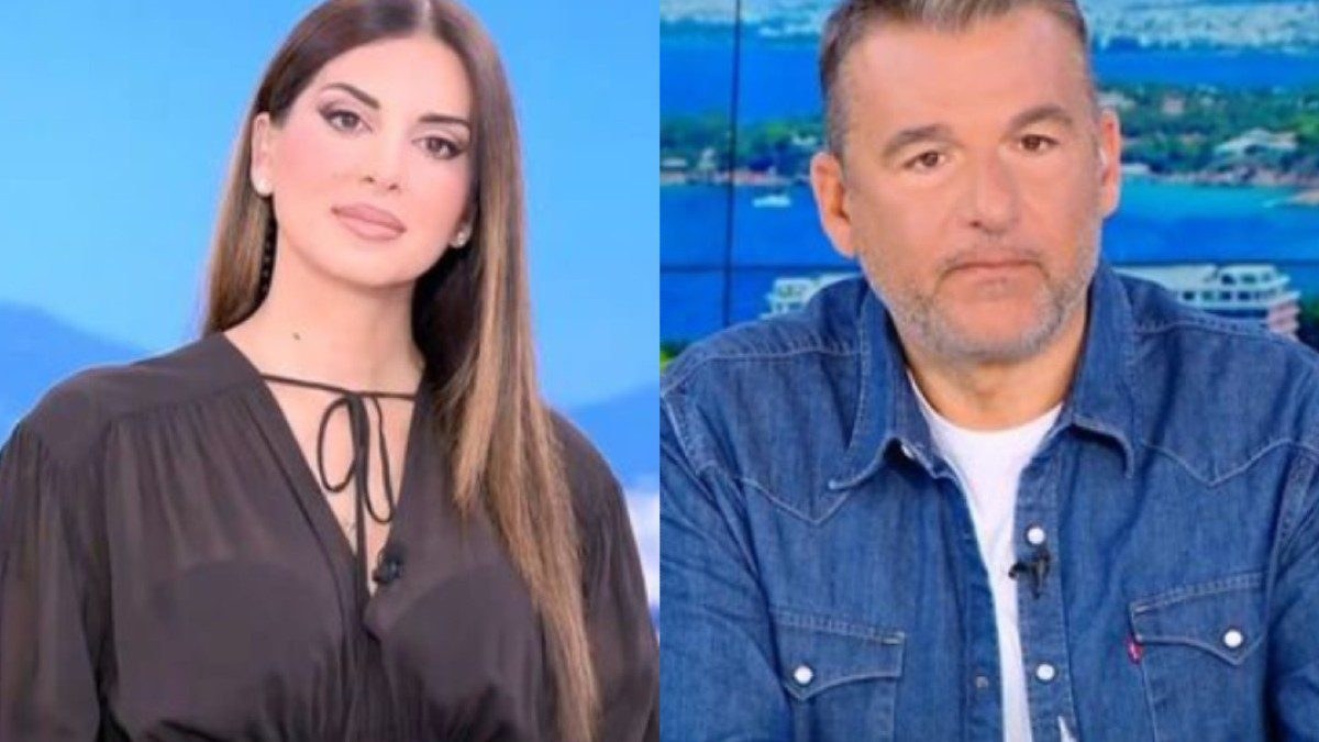 Σταματίνα Τσιμτσιλή, Γιώργος Λιάγκας