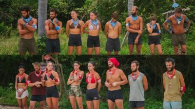 Survivor Spoiler 7/4: Αθηναίοι ή Επαρχιώτες; Ποια ομάδα κερδίζει απόψε την τρίτη ασυλία;