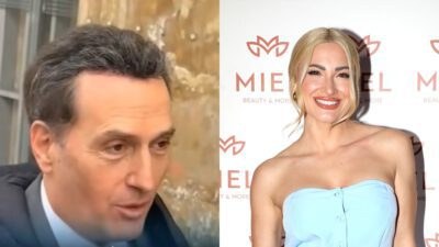 Ιωάννα Τούνη Μιχάλης Δημητρακόπουλος