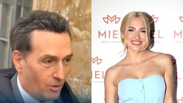 Ιωάννα Τούνη Μιχάλης Δημητρακόπουλος