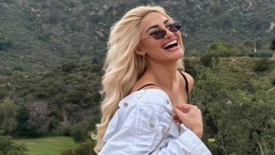 H Ιωάννα Τούνη στην Αμερική