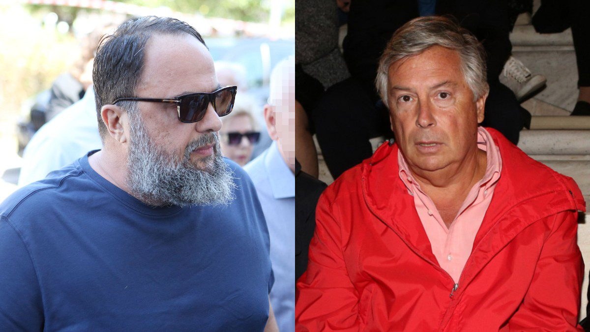 Μαρινάκης, Βακάκης