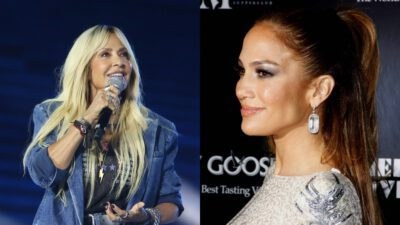Άννα Βίσση Jennifer Lopez