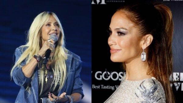 Άννα Βίσση Jennifer Lopez