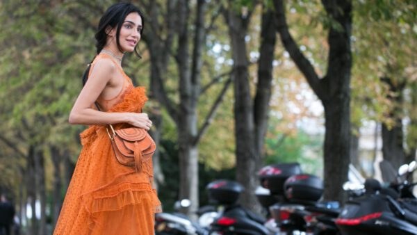 τάση balloon στο street style