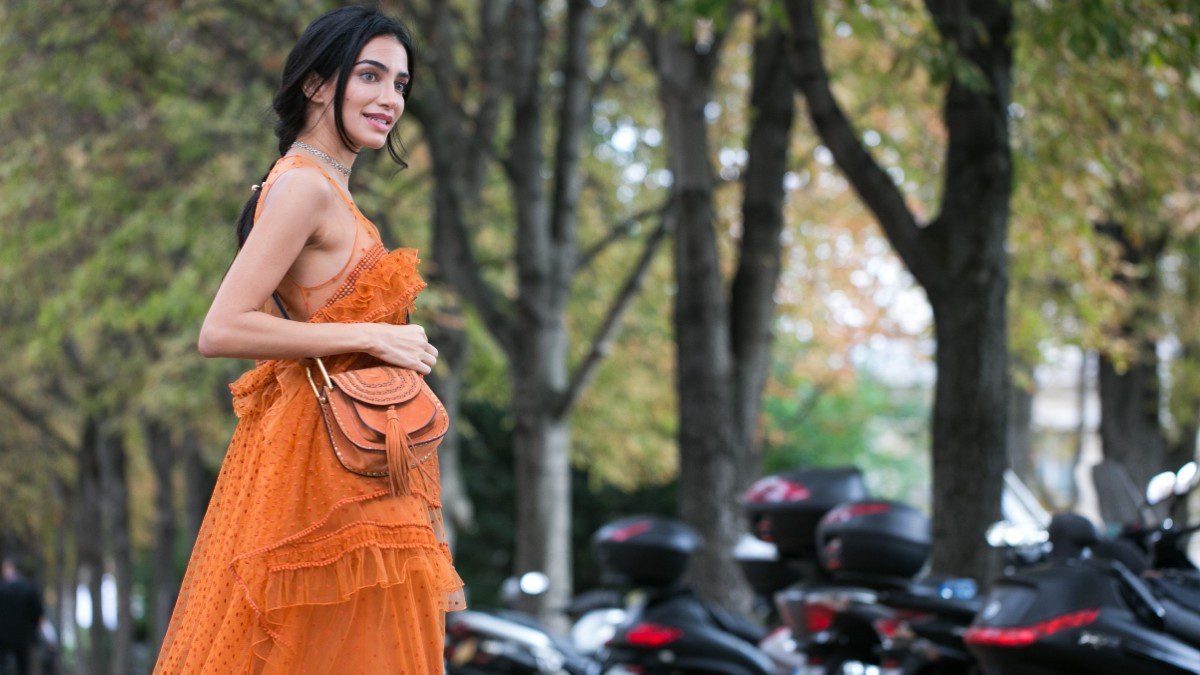 τάση balloon στο street style