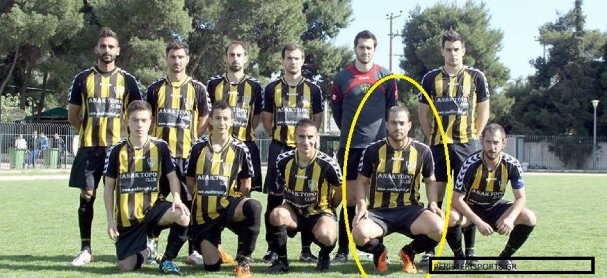 Χανταμπάκης ποδοσφαιριστής