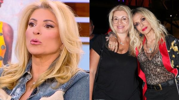 Χριστίνα Πολίτη, Άννα Βίσση