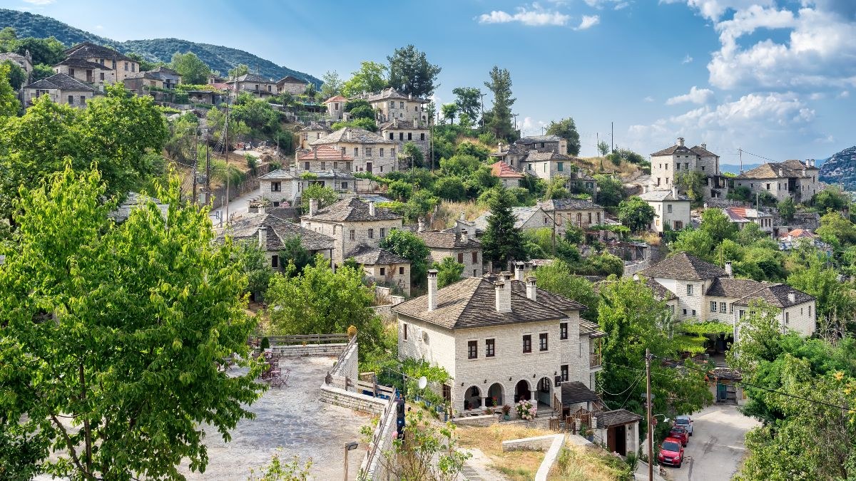 zagori