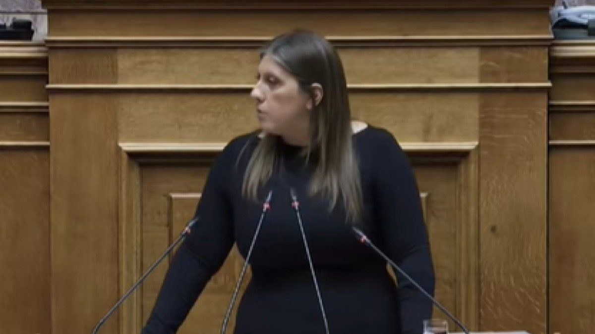 Ζωή Κωνσταντοπούλου