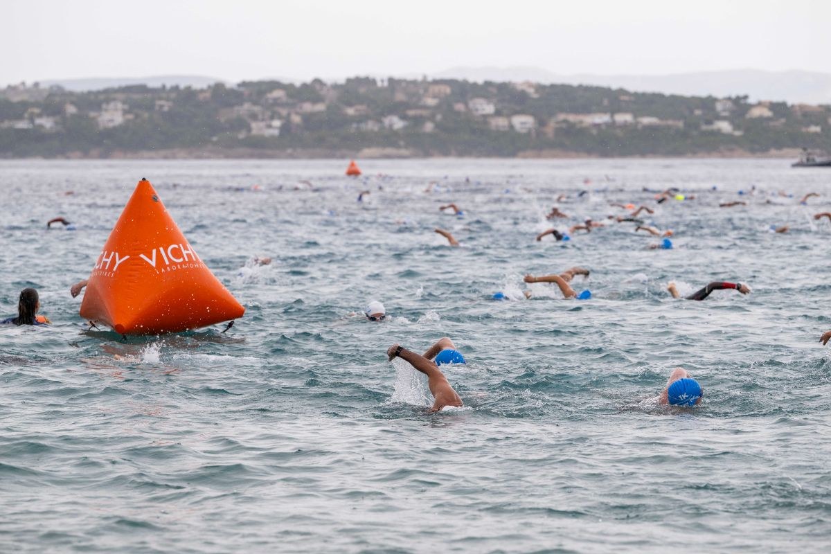 Vichy Laboratoires & Spetsathlon 2026: Η απόλυτη προστασία συναντά τις κορυφαίες επιδόσεις!