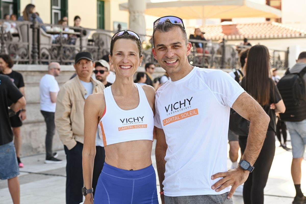 Vichy Laboratoires & Spetsathlon 2026: Η απόλυτη προστασία συναντά τις κορυφαίες επιδόσεις!