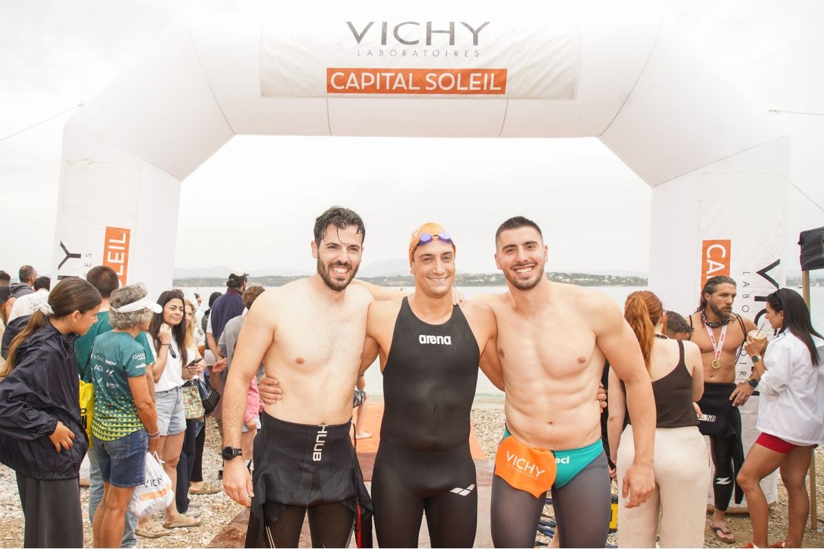 Vichy Laboratoires & Spetsathlon 2026: Η απόλυτη προστασία συναντά τις κορυφαίες επιδόσεις!