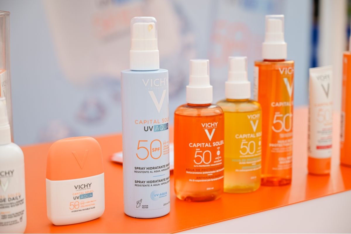 Vichy Laboratoires & Spetsathlon 2026: Η απόλυτη προστασία συναντά τις κορυφαίες επιδόσεις!