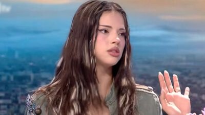 Η νικήτρια της Eurovision, Dara