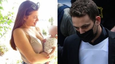 Καρολάιν Κράουτς, Μπάμπης Αναγνωστόπουλος