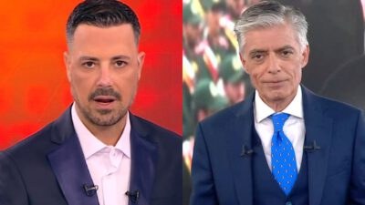 Πέτρος Κουσουλός, Νίκος Ευαγγελάτος