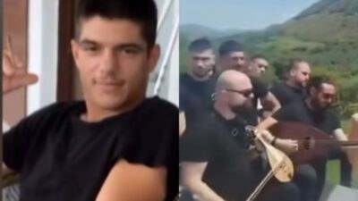 Το τραγούδι που έγραψαν για τον Νικήτα στην Κρήτη